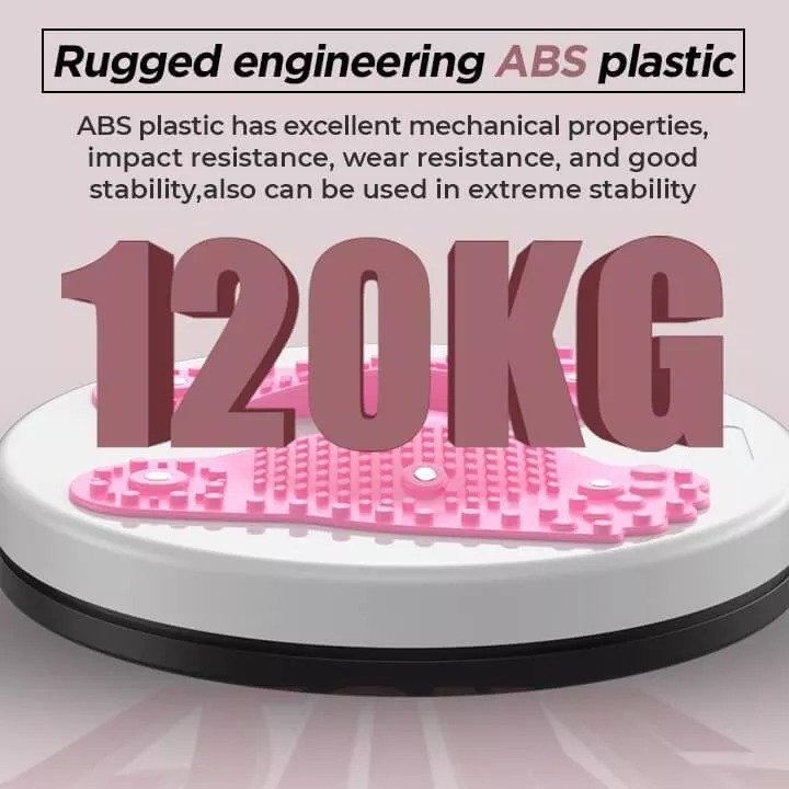 TwistFit™ – Kombinieren Sie Aerobic-Training und Fußtherapie