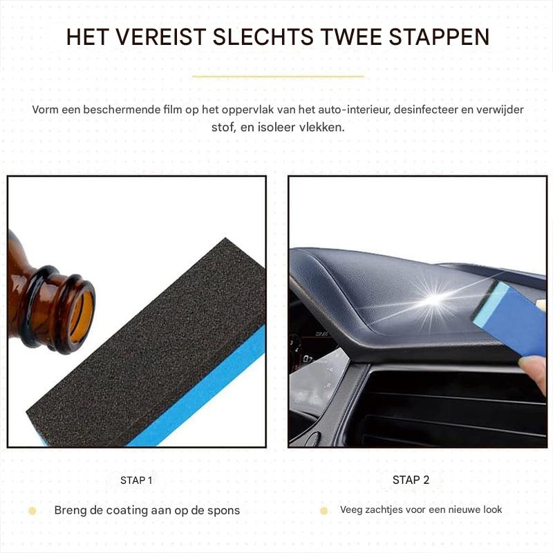 2+1 GRATIS | PlastikRevive™ Verleihe deinem Auto einen frischen neuen Look!