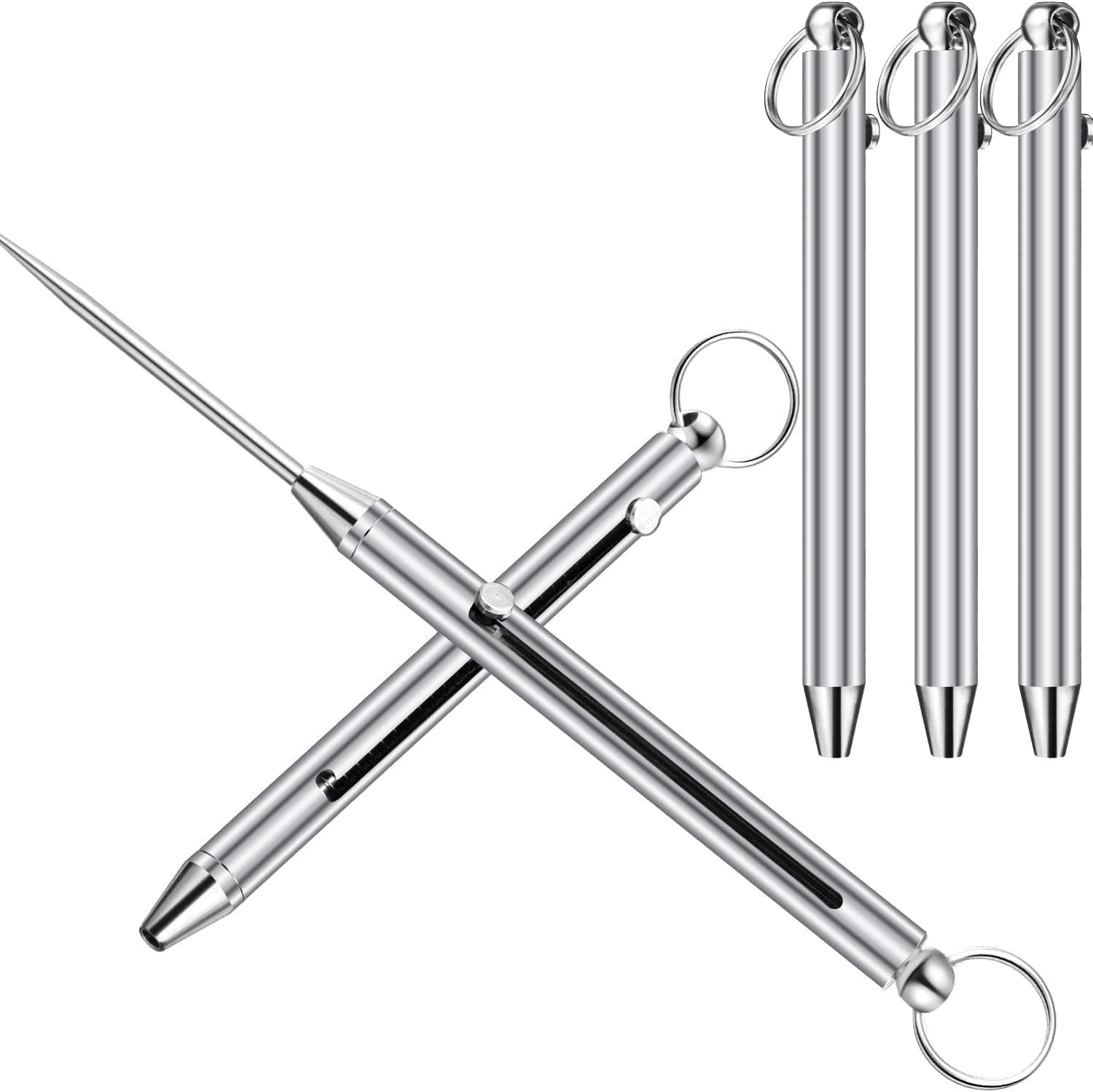 1+1 Gratis | TitanPro | Der wiederverwendbare Zahnstocher für unterwegs!