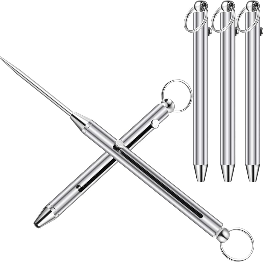 1+1 Gratis | TitanPro | Der wiederverwendbare Zahnstocher für unterwegs!