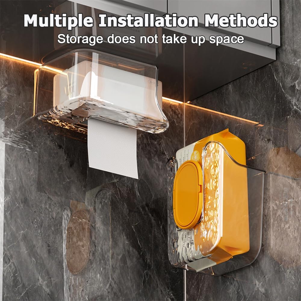 1+1 Gratis | TidyBox™ Selbstklebende Aufbewahrungsbox zur Wandmontage