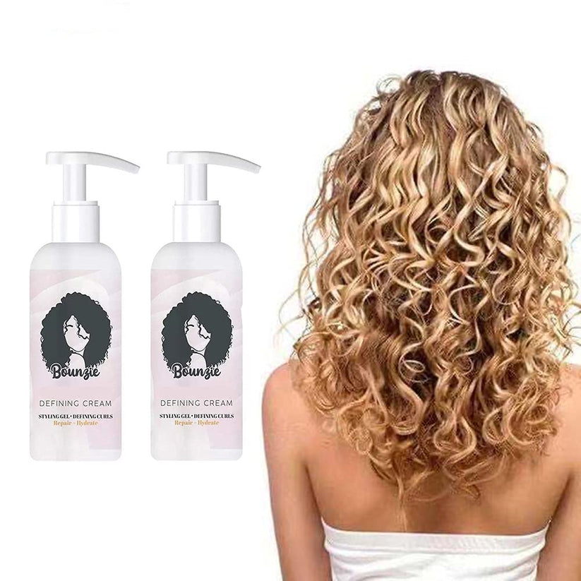 VivaCurl™ – Sofortiges Verwandeln von Frizz in atemberaubende, seidige Locken, die den ganzen Tag halten