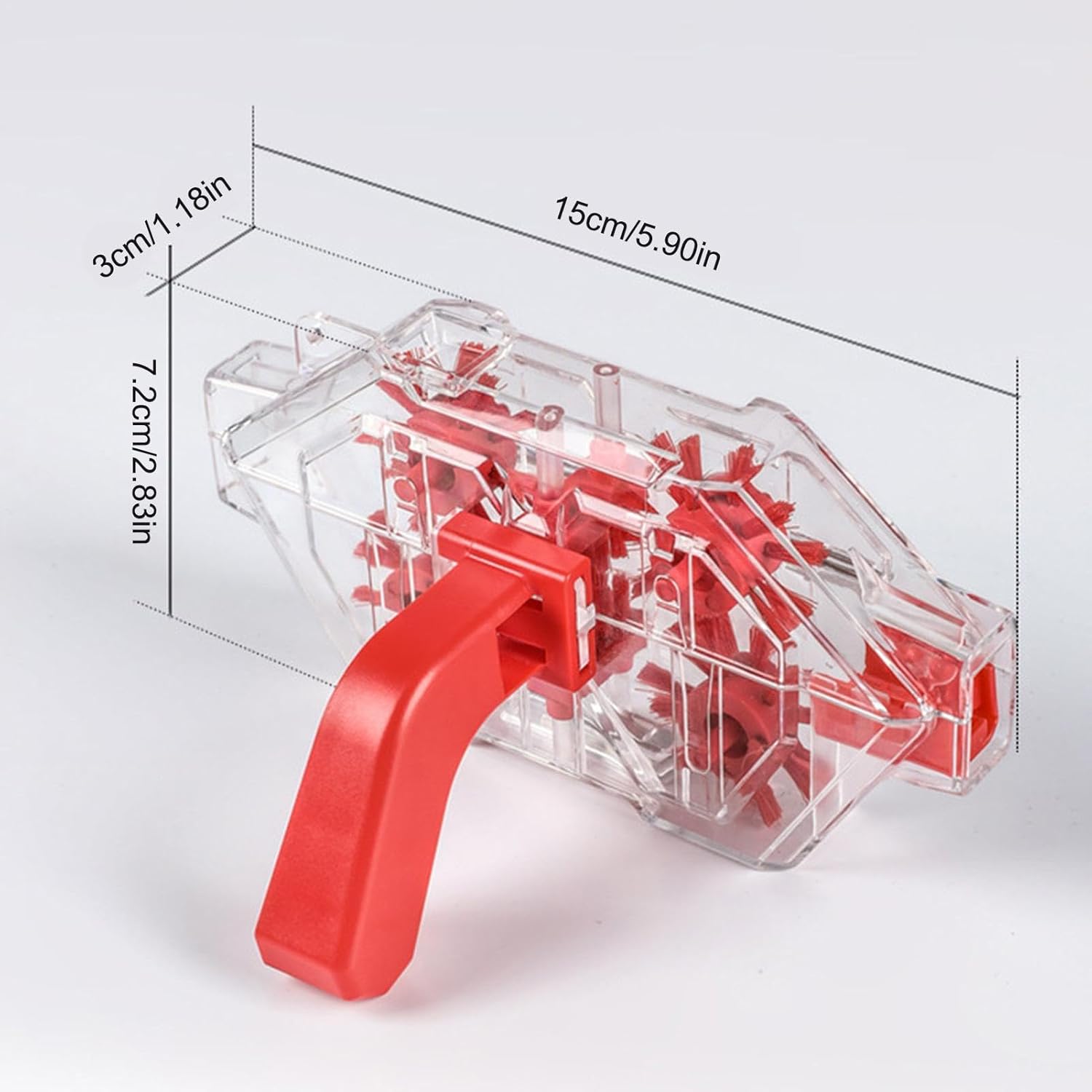 Chainlix™ - Fahrradkettenreiniger