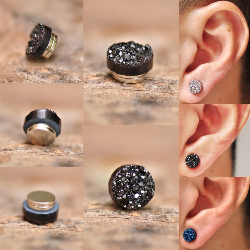 Acurrings™ Magnetische Therapie-Ohrringe | 1+1 Gratis | Lymph- & Detox-Effekt