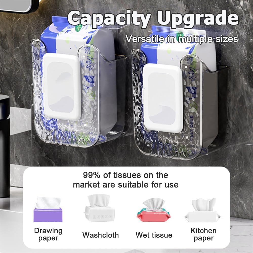 1+1 Gratis | TidyBox™ Selbstklebende Aufbewahrungsbox zur Wandmontage