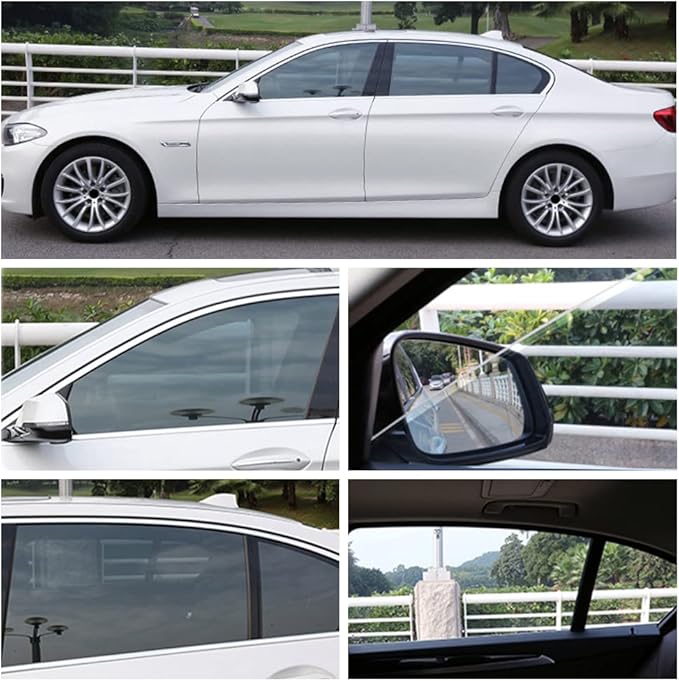 QuickFit™ – Sofort vor Hitze schützen und Ihre Privatsphäre bei jeder Fahrt bewahren