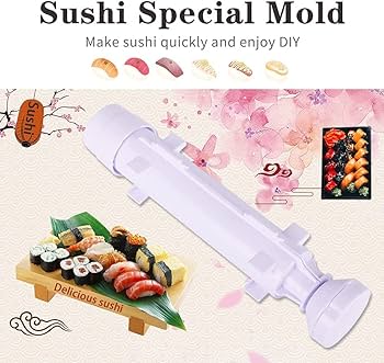 SushiMaster™ – Einfache Sushi-Herstellung