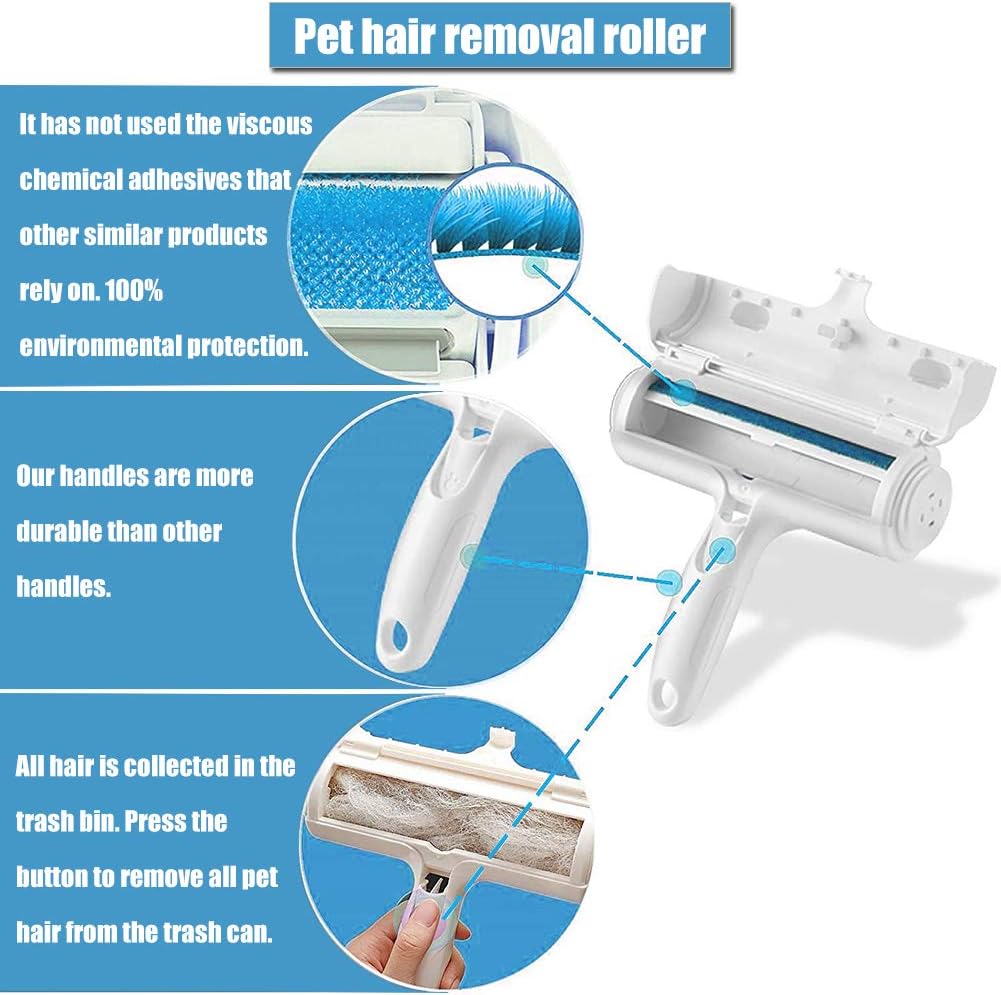 NALCY Tierhaarbürste, Tierhaarentferner