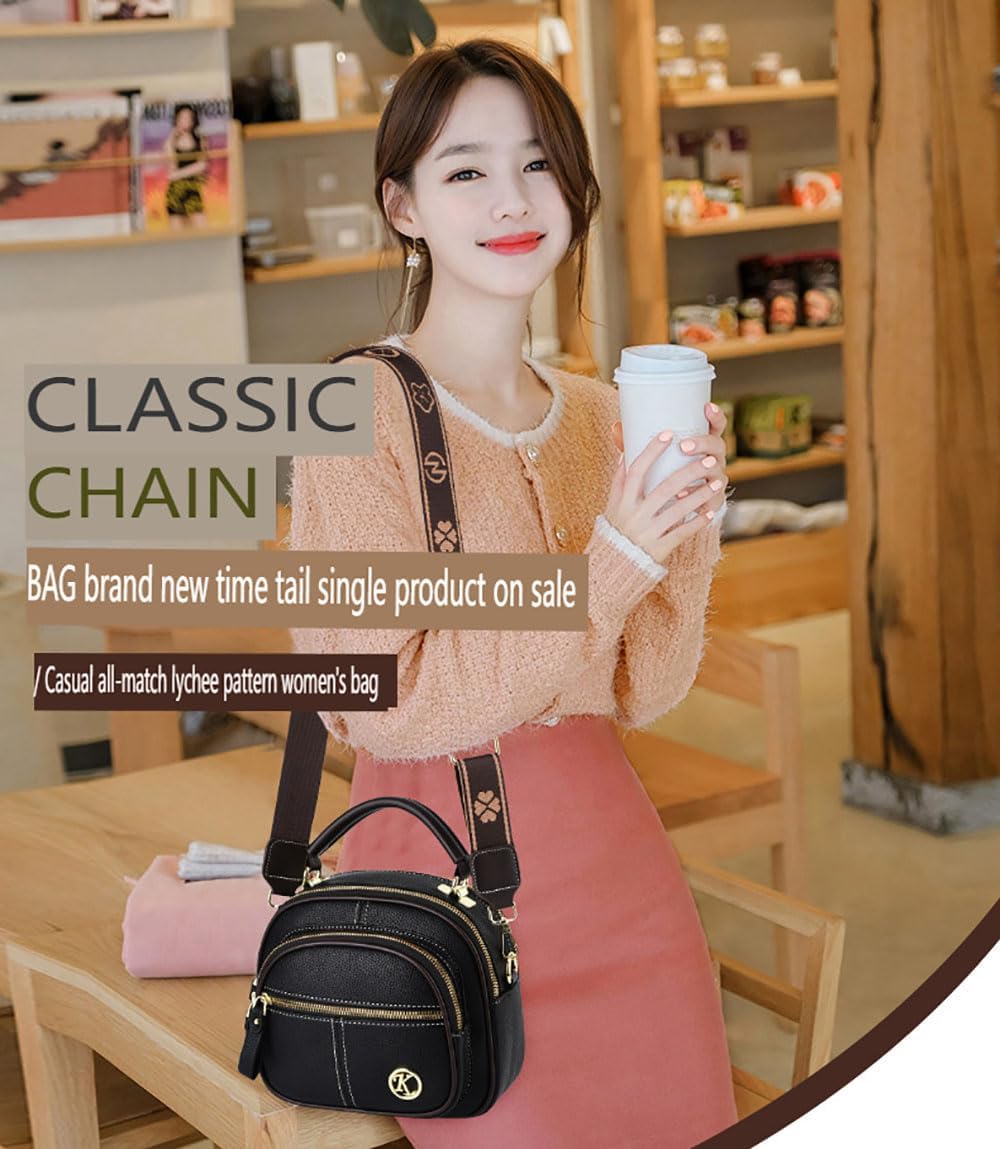 LuxCarry™ – Perfekt für den täglichen Gebrauch