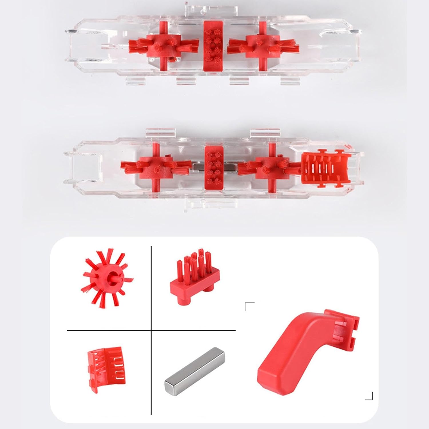 Chainlix™ - Fahrradkettenreiniger