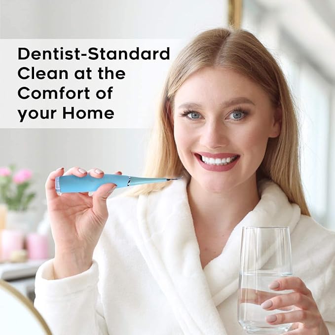 PlaqueZap™ – Plaquefrei in 5 Minuten