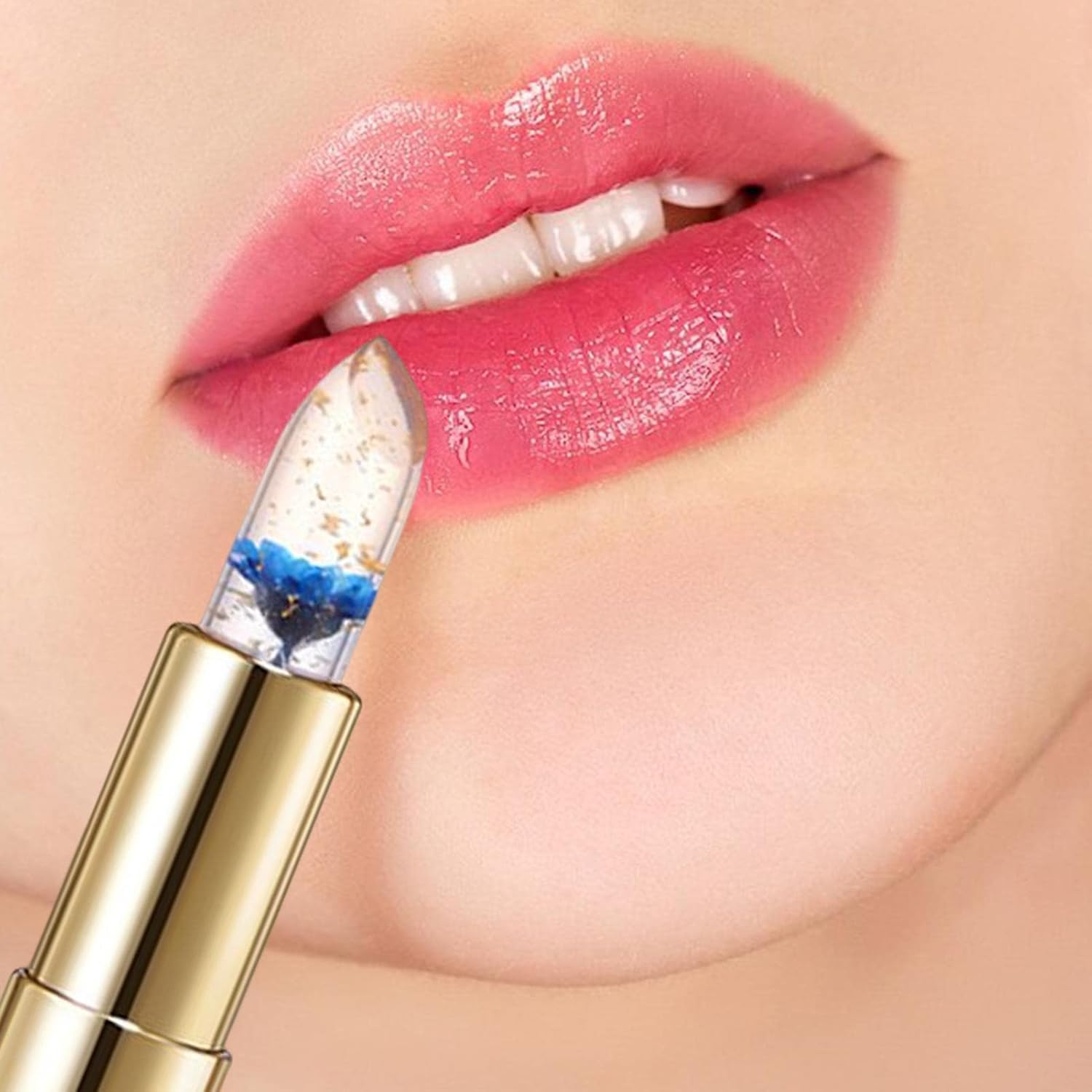 1+1 GRATIS | RosyBloom™ Enthülle natürlich schöne Lippen, die perfekt zu deinem Stil passen