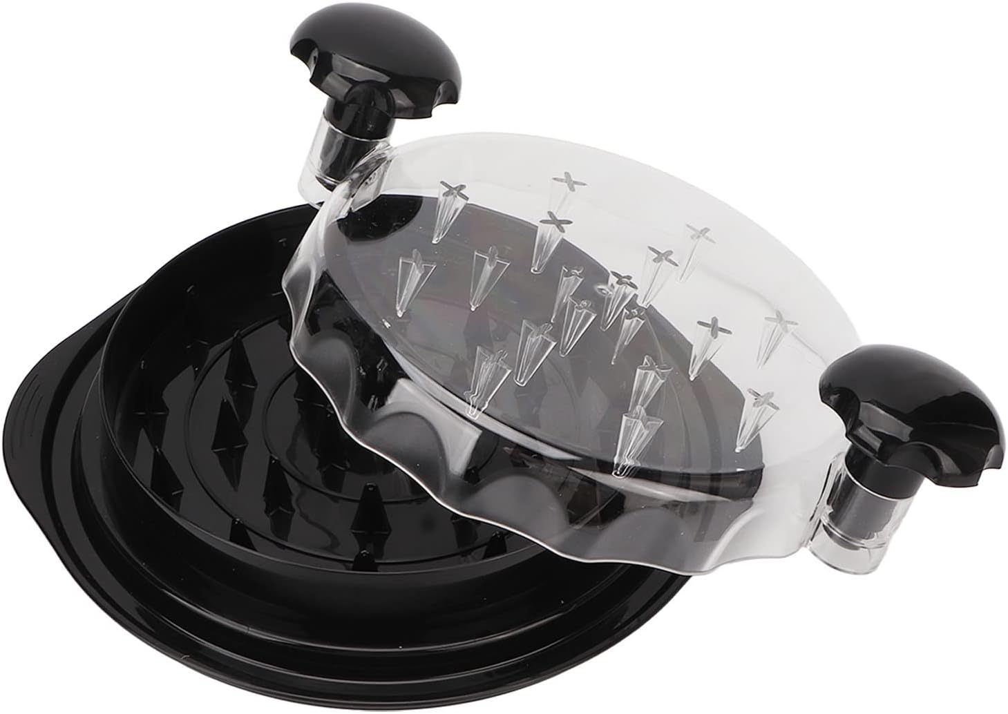 ShredMaster™ – Fleischzerkleinerer mit Drehfunktion