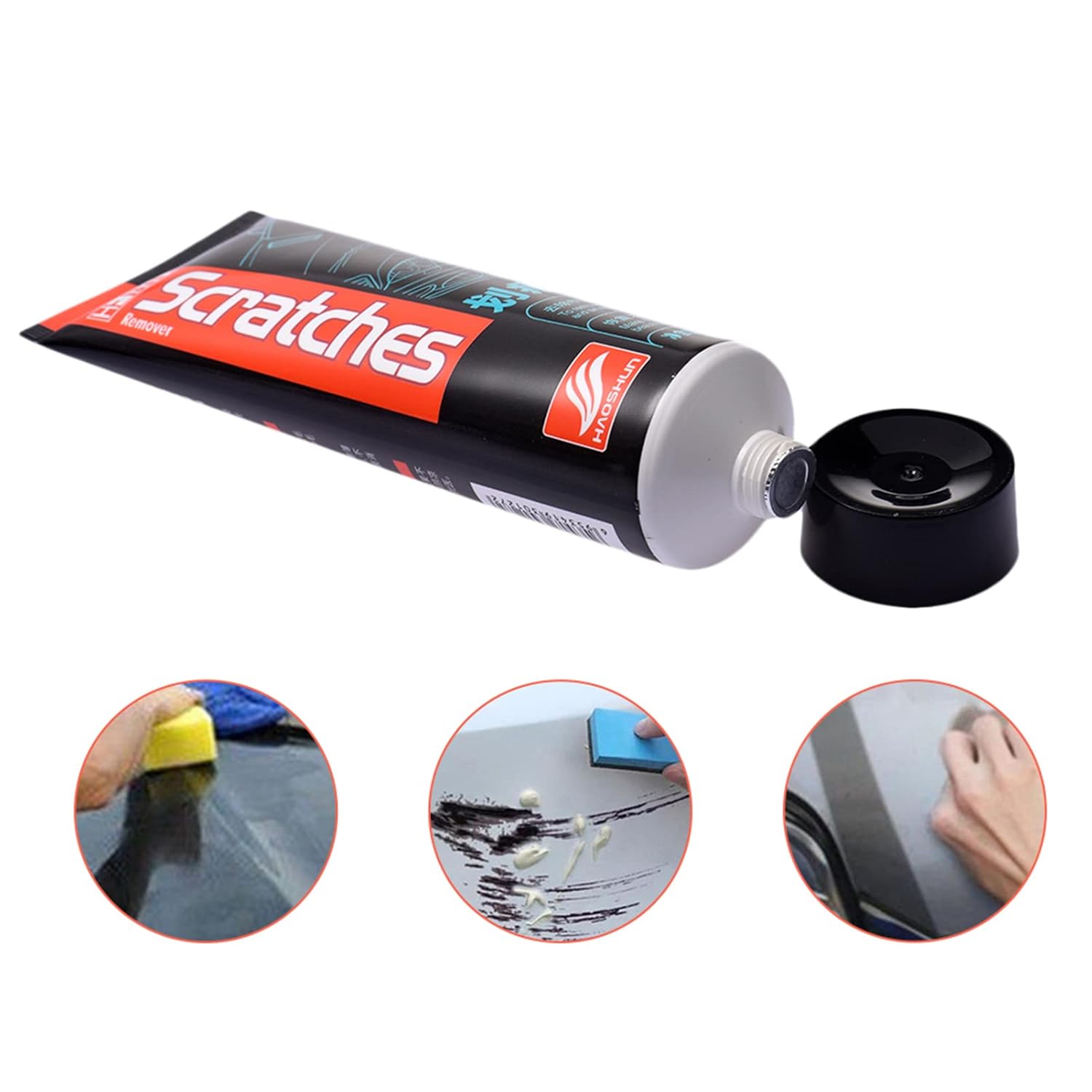 1+1 GRATIS | ScratchRemover™ Entfernt Kratzer innerhalb von Sekunden