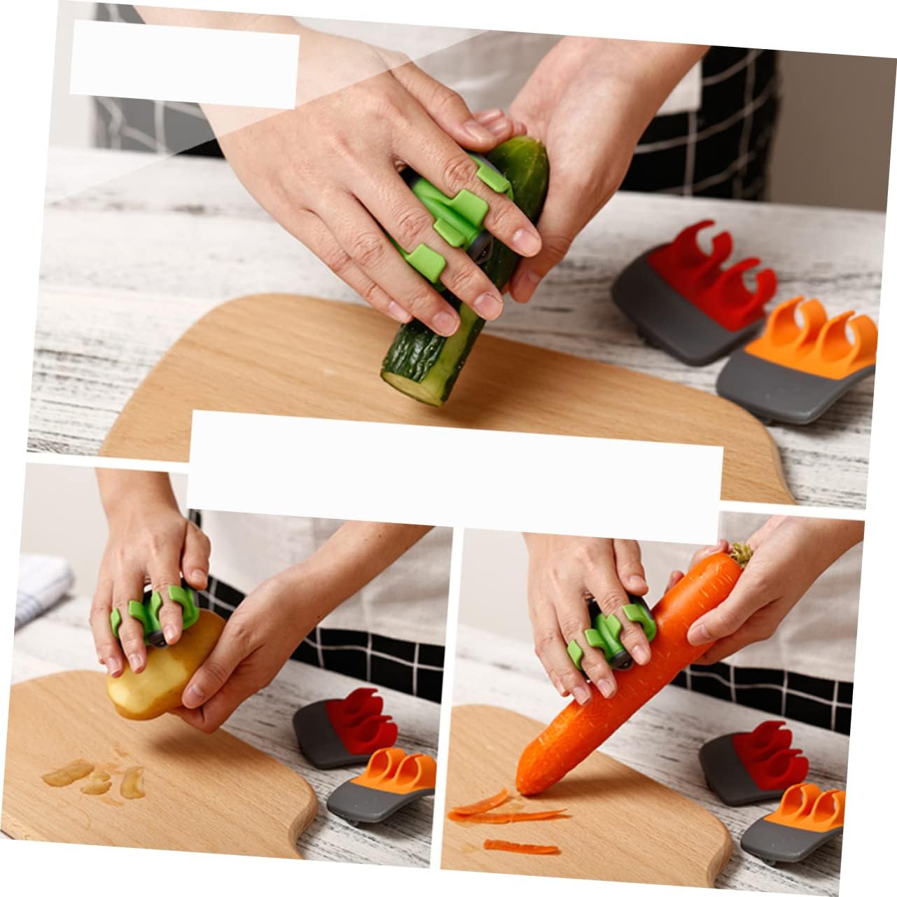 1+1 Gratis | FreshPeel™ | Effizientes und einfaches Schälen