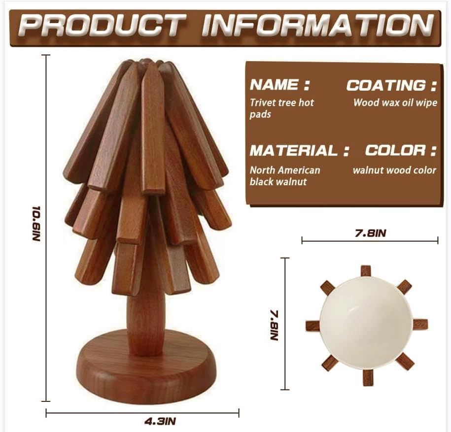 Waldenry™ | Natürliche Eleganz mit intelligentem Hitzeschutz