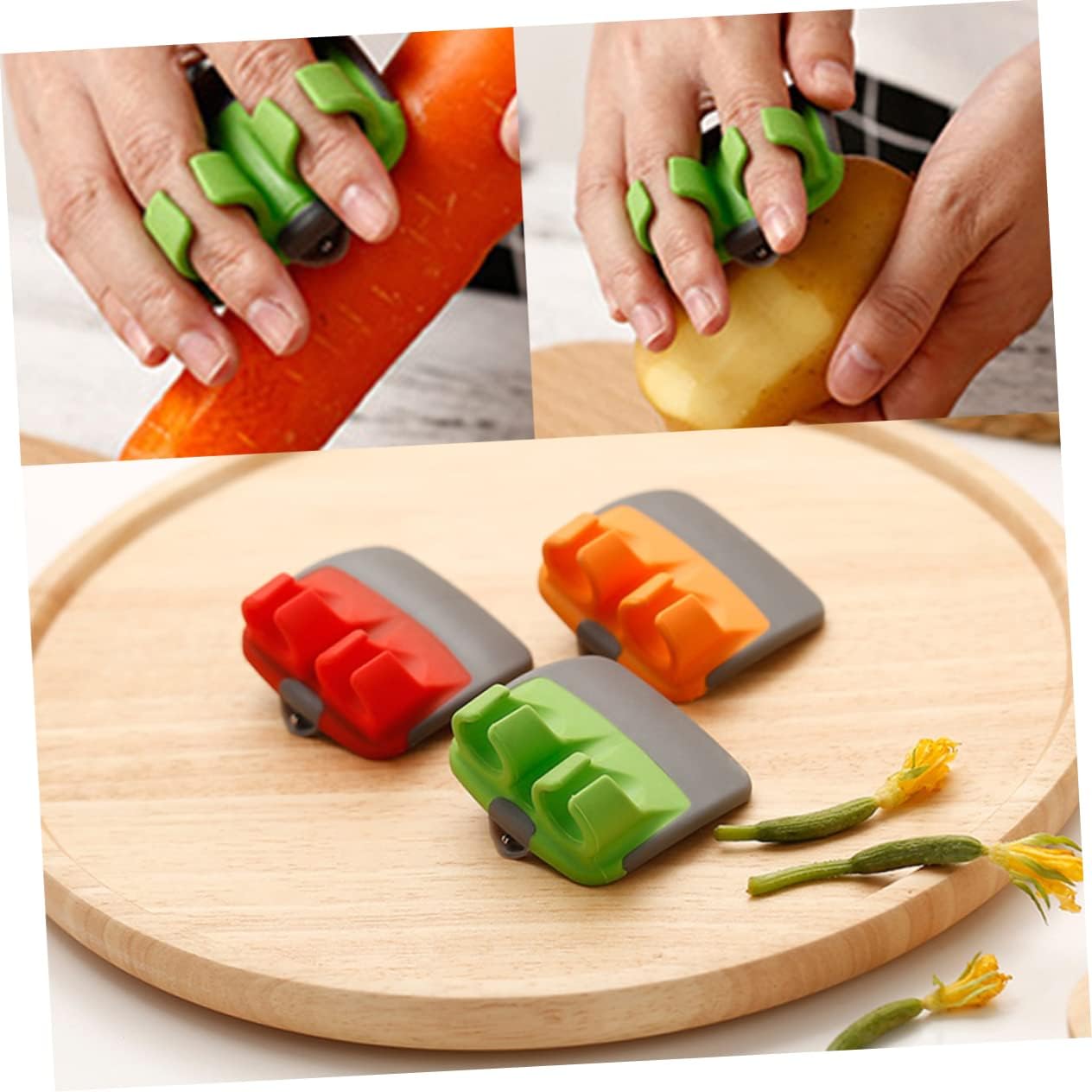 1+1 Gratis | FreshPeel™ | Effizientes und einfaches Schälen