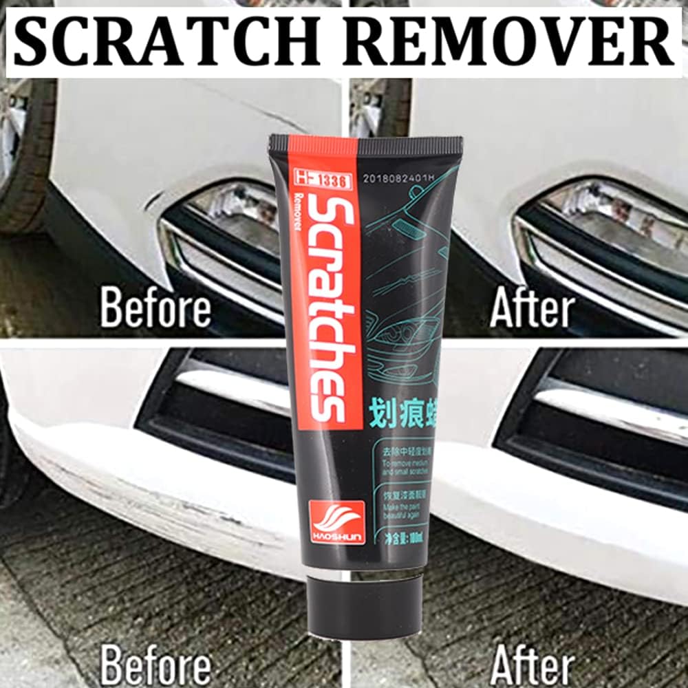 1+1 GRATIS | ScratchRemover™ Entfernt Kratzer innerhalb von Sekunden