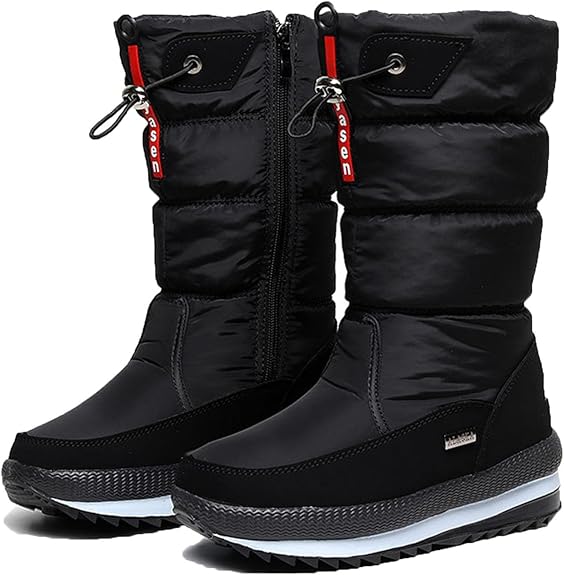 FauxWarmth™ - Warme Schneestiefel für Damen