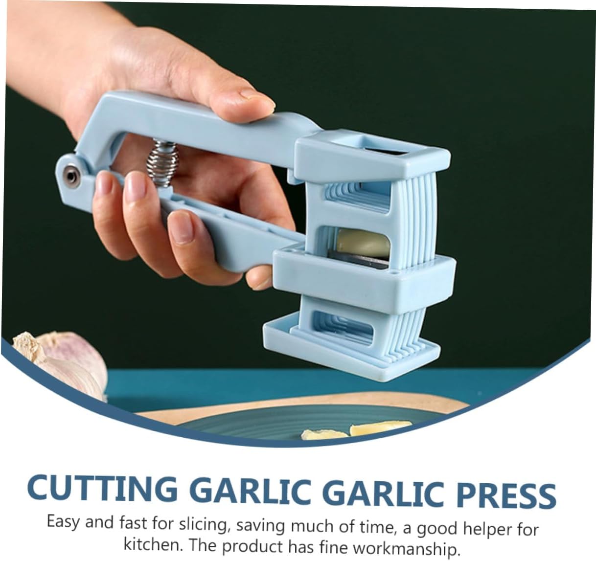 1+1 GRATIS | GarliCrush™ Mehr Knoblauch, weniger Aufwand