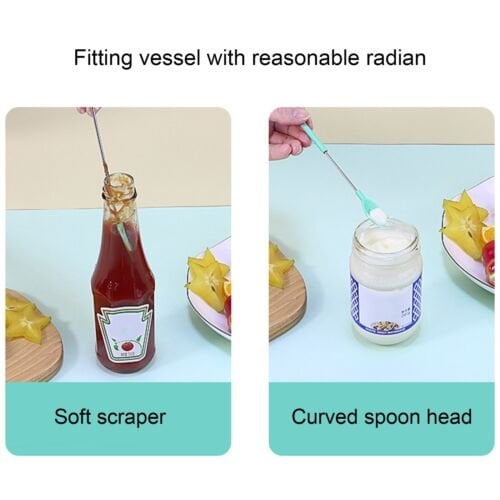 GlideReach™ — Jede letzte Portion mühelos aufnehmen