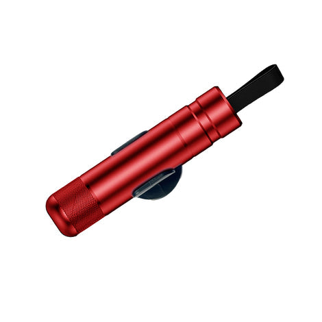 SafeKey™ - 4-in-1-Sicherheitswerkzeug mit Windschutzscheibenbrecher und Sicherheitsgurtschneider