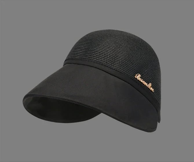 SunGuard™ - Damen Sonnenhut mit breiter Krempe