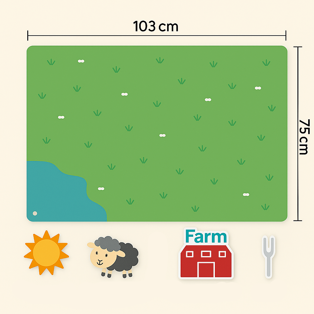 StoryTrail™ — Entfachen Sie die Vorstellungskraft Ihres Kindes und wecken Sie lebenslange Neugierde