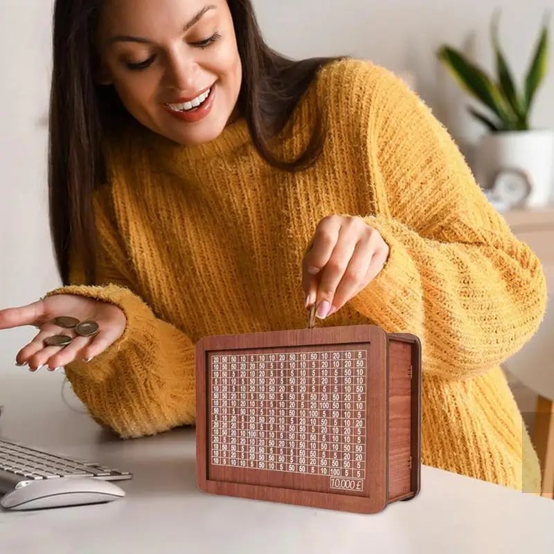 CashBox – Sparen leicht gemacht