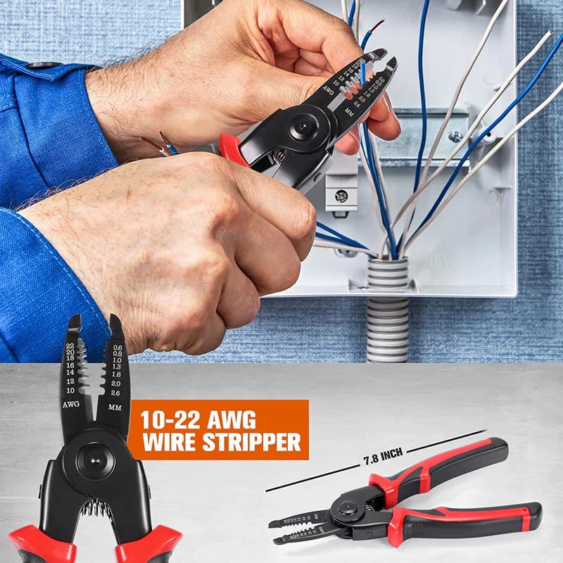 PowerPro™ — Übernehmen Sie die Kontrolle bei jeder Reparatur mit einem eleganten, blitzschnellen Set