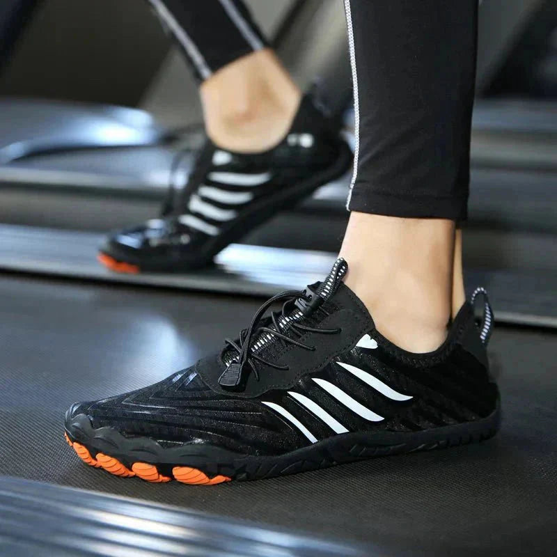 StrideWave™ – Gehen Sie frei mit ganztägigem Komfort und Schutz