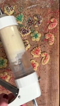 Bakezy™ - Neues Aluminium Plätzchen-Making Kit