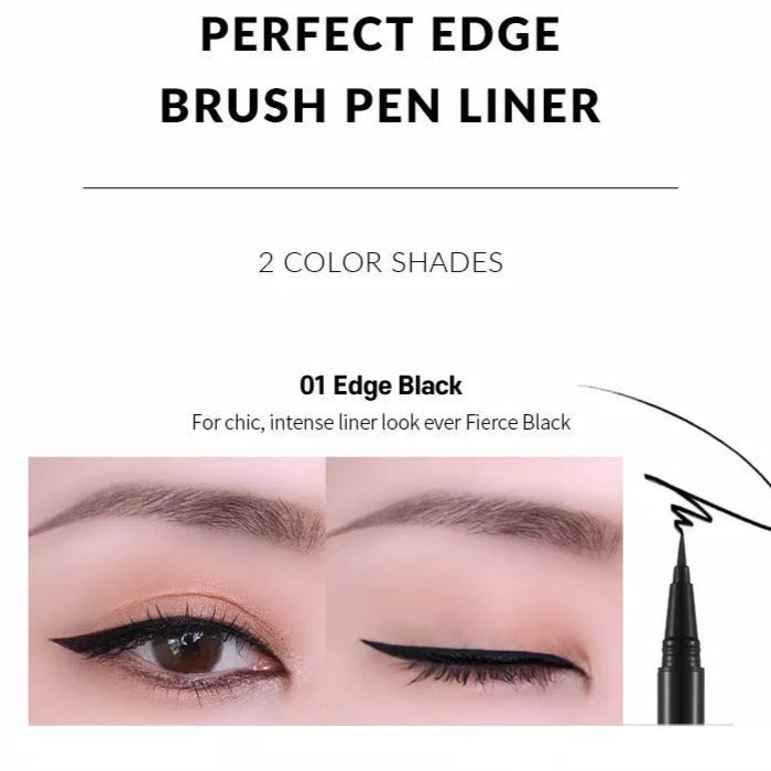 Perfect Edge Brush Pen Liner