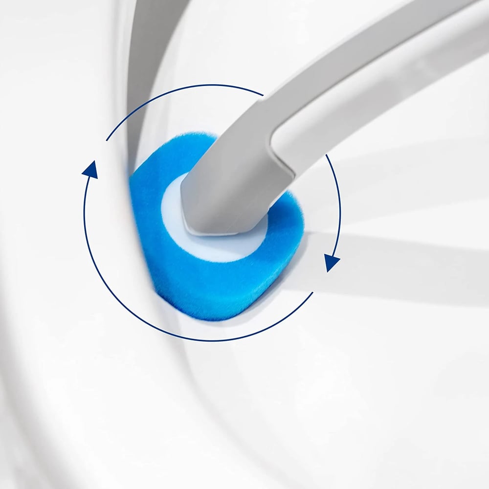 OceanMist™ — Mühelos strahlend sauber ohne den ekligen Aufwand