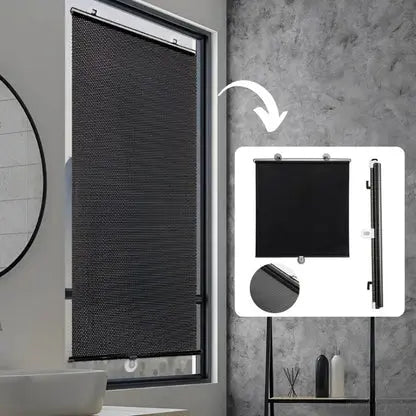 ShadowGuard™ — Genießen Sie jeden Tag kühlen Komfort und vollständige Privatsphäre