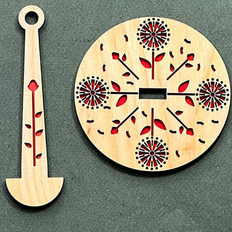 YarnMate™ - Der Begleiter am Handgelenk zum unterbrechungsfreien Stricken und Häkeln