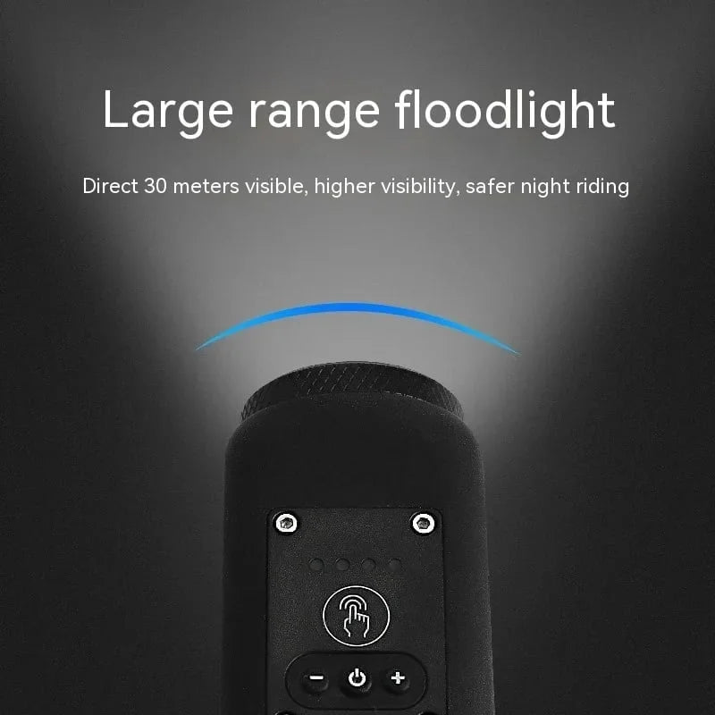 HornLite™ - Elektronische Klingel für Mountainbikes