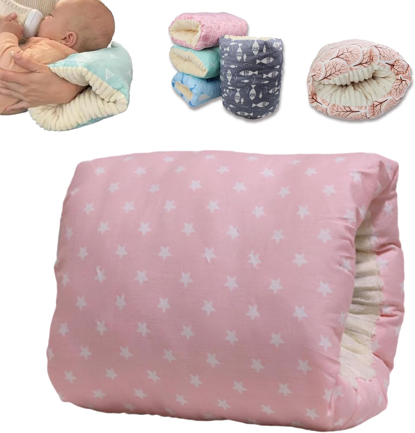 1+1 GRATIS | ComfortCradle™ — Arm Schmerzen lindern und jede liebevolle Fütterung genießen