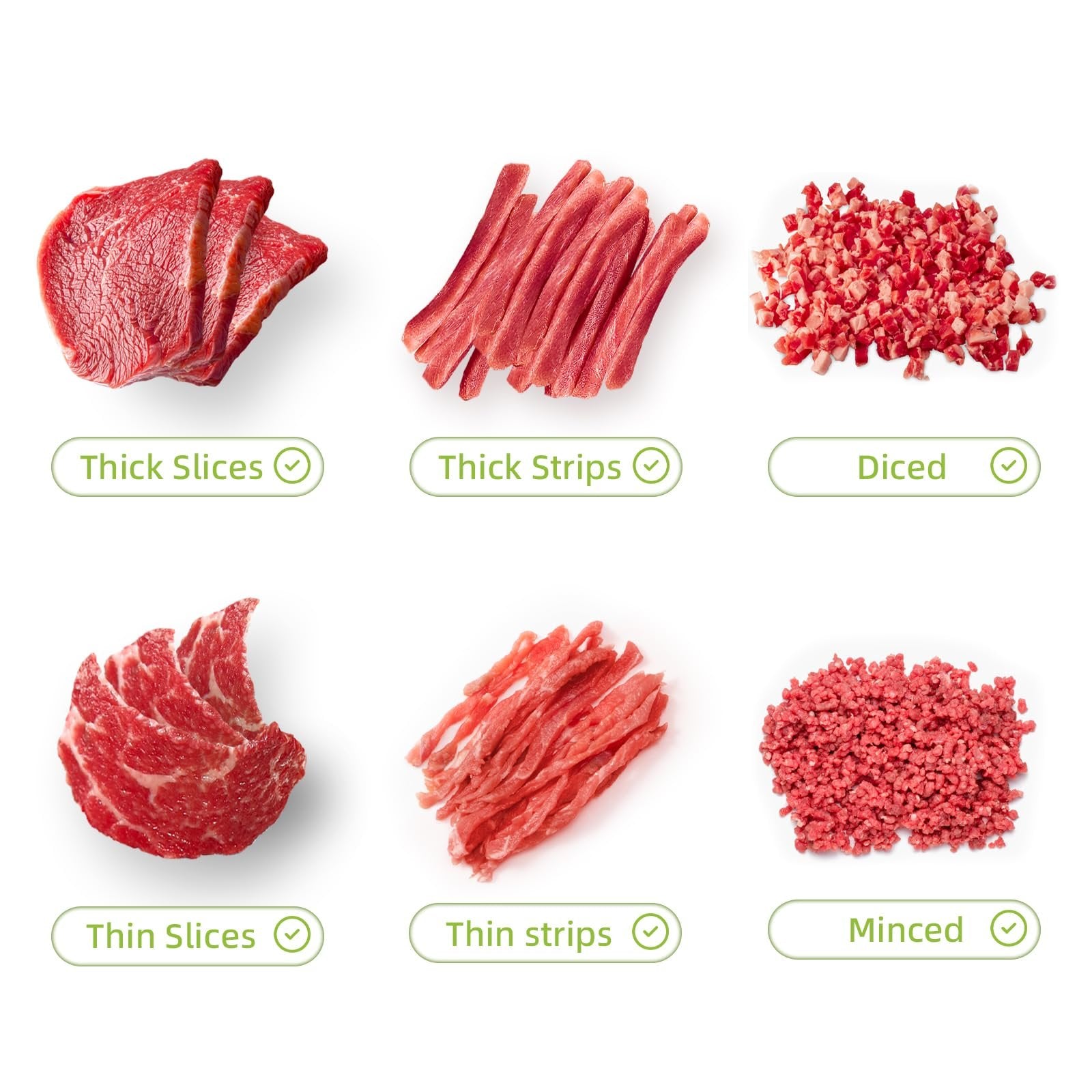 Carvex™ - Fleisch Mühelos In Scheiben Schneiden