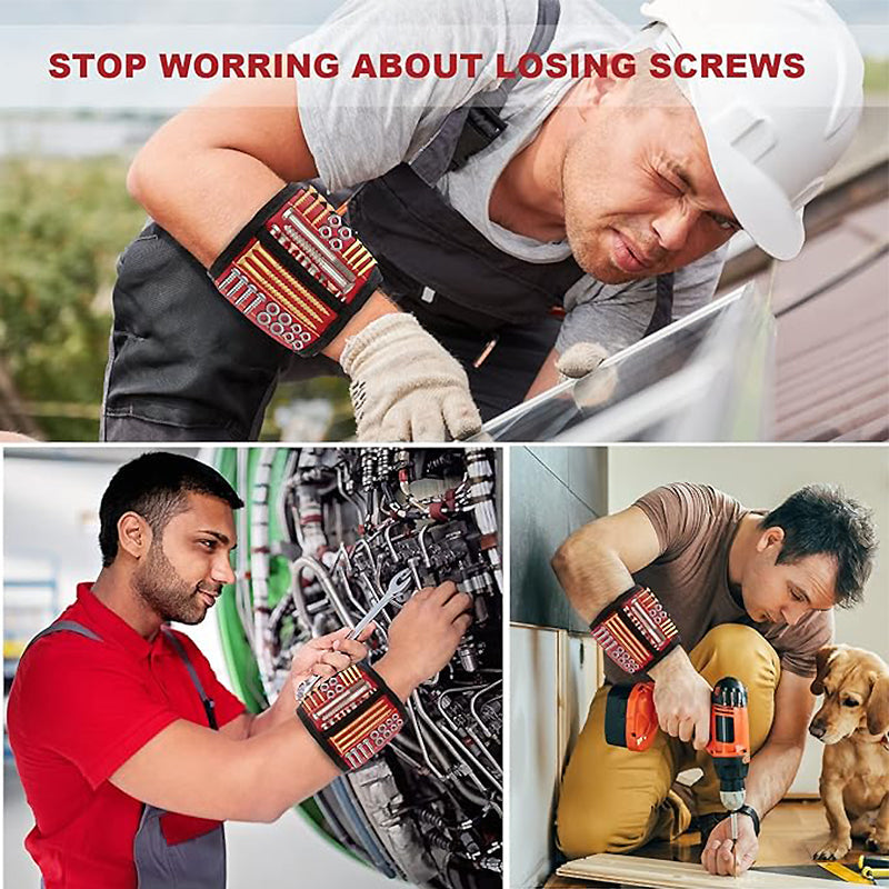 MagBand™ - Leistungsstarkes Magnetarmband