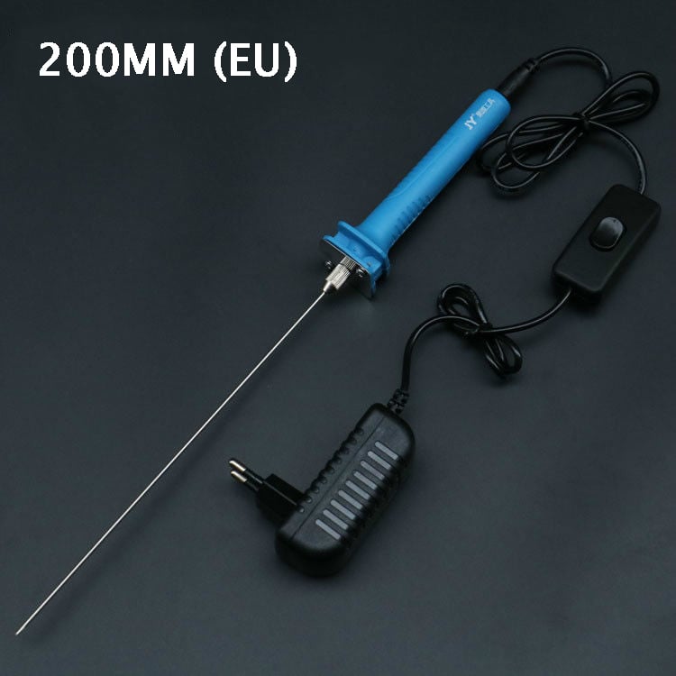 FlareCut™ – Mühelose Präzision für atemberaubende, glatte Schaumkunstwerke