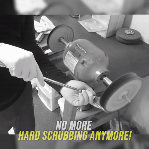 PrismLuster™ — Kratzer sofort entfernen und strahlenden Glanz entfesseln