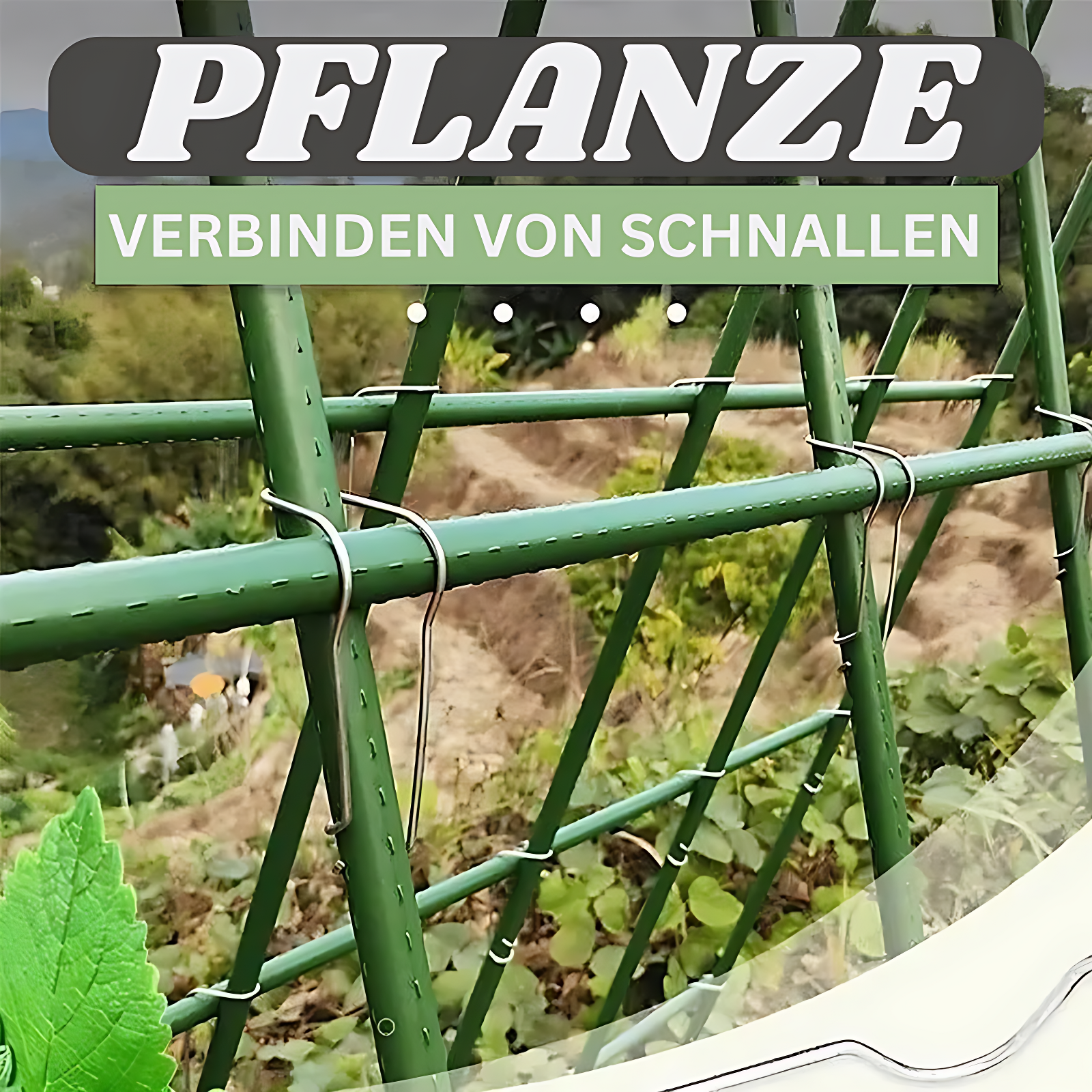 TieTech™ - Sicherheit für immer | 10+10 Stück GRATIS