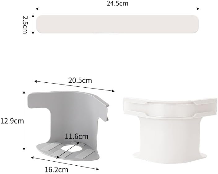 BedFix™ - 4er-Set Bettlaken-Spanner – sicherer Halt für alle Matratzengrößen