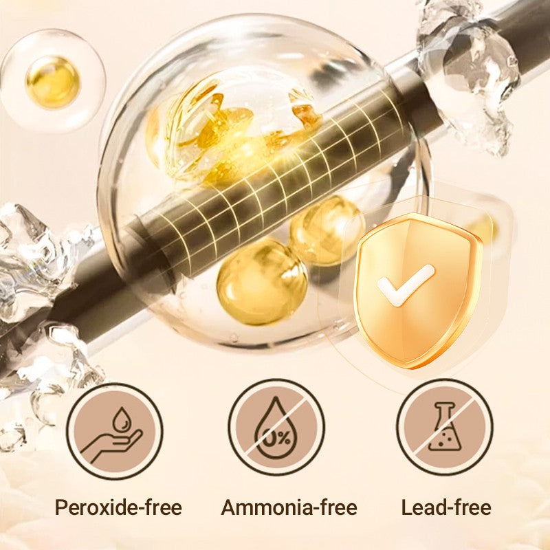 PureBlend™ - Langanhaltendes natürliches Haarfärbeshampoo