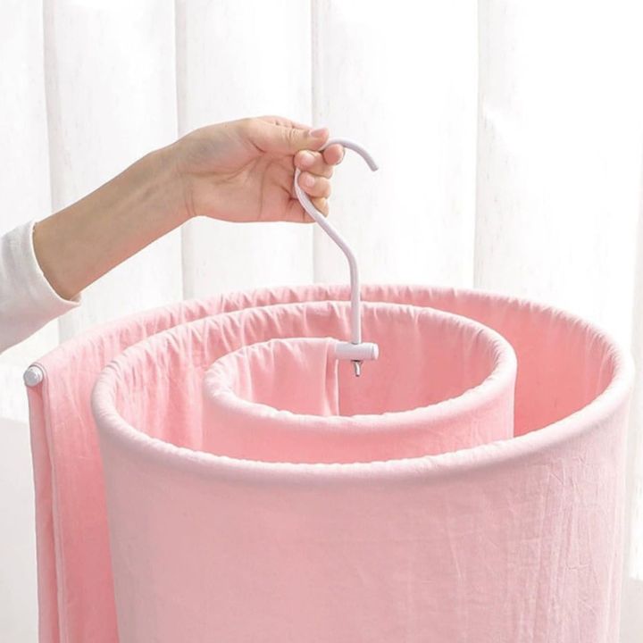 1+1 Gratis | Spiral-Handtuchhalter – Platzsparend & schnelltrocknend