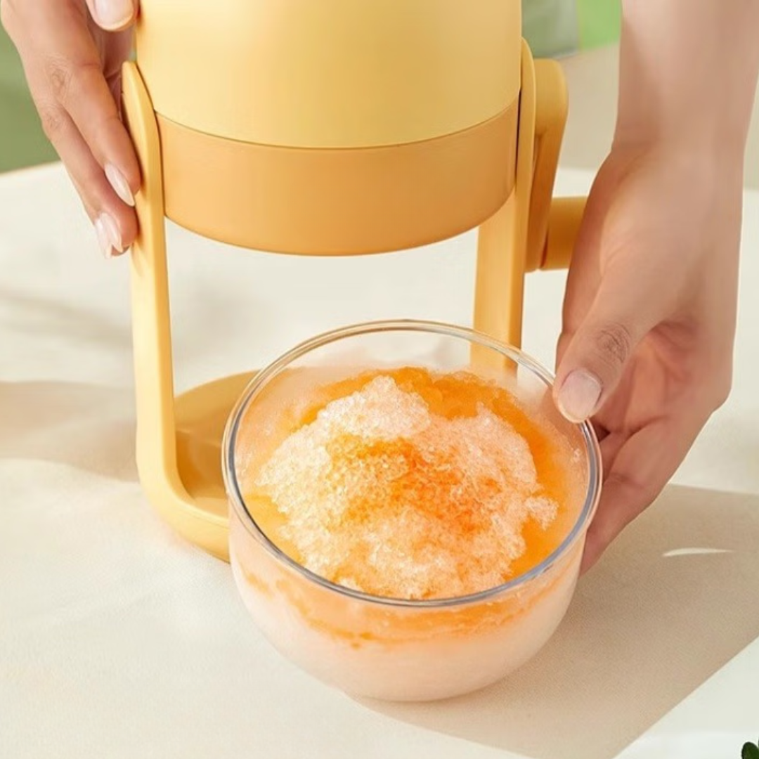 1+1 GRATIS | ChillyCrank™ | Manueller Eiszerkleinerer