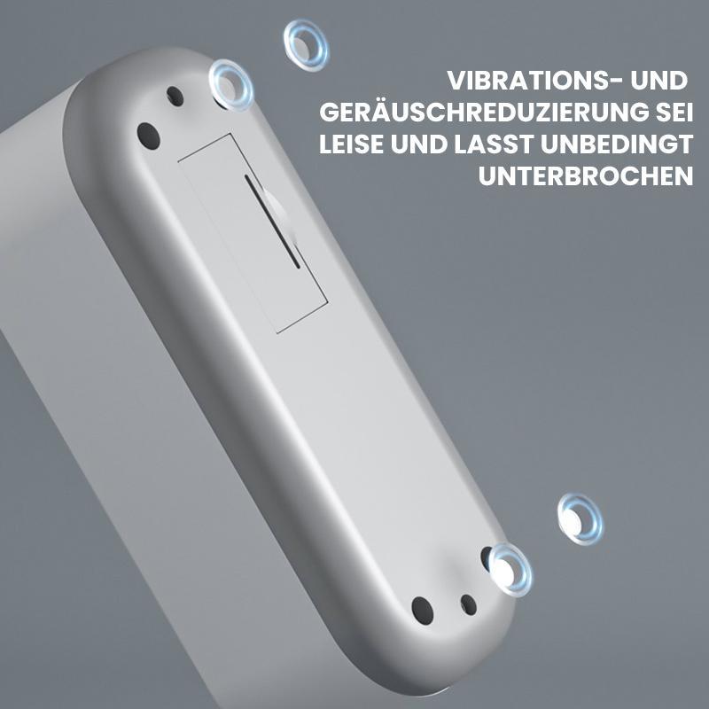 Gleamify Ultraschallreiniger | 360° Tiefenreinigung | Für Schmuck & Brillen | Tragbar