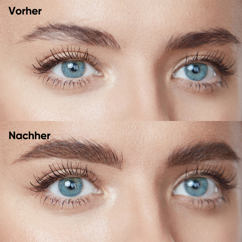 Wilder Augenbrauen Samt dreidimensionales Färben von Augenbrauen Creme | 50% RABATT