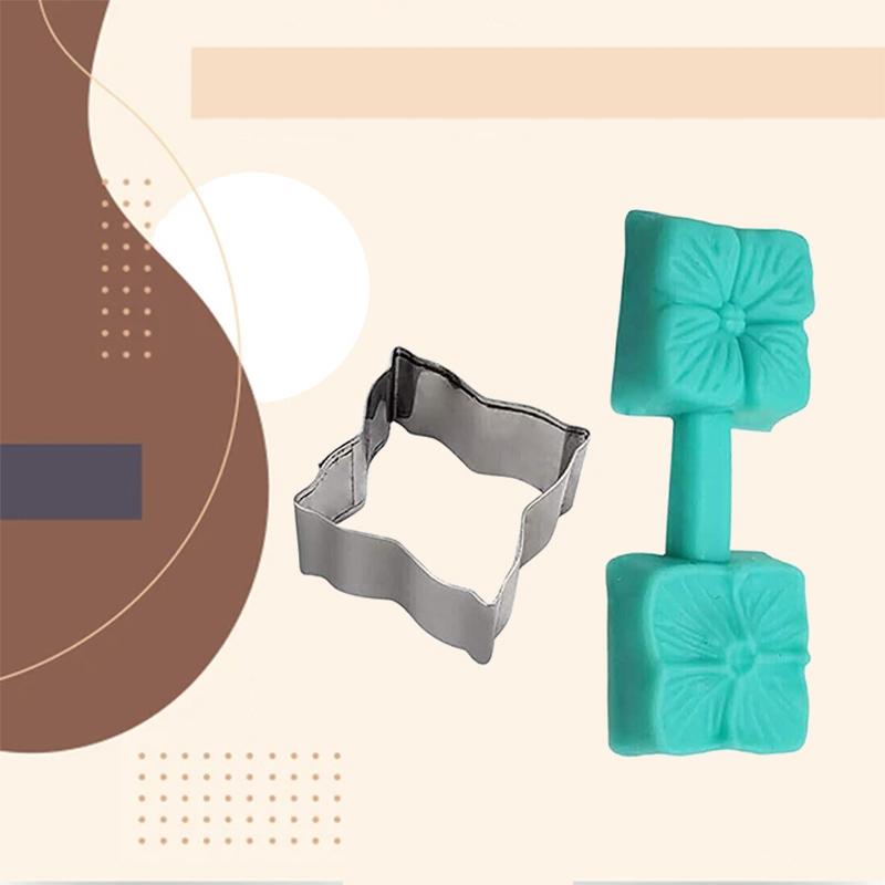 SweetPetal - Kuchen Blumenblüten-Zucker-Kunstform